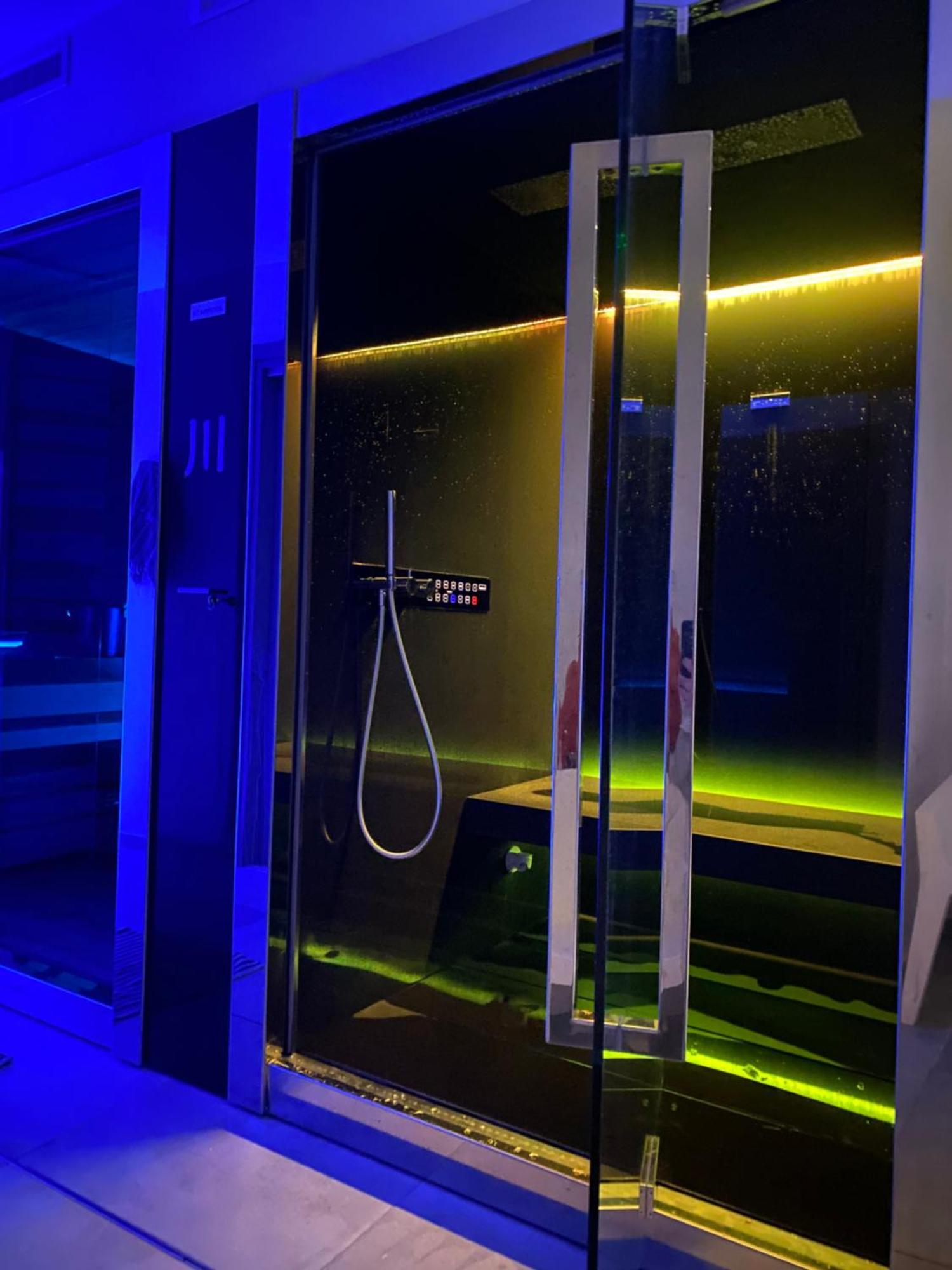 Luvia Rooms Spa Gonnesa Exterior photo