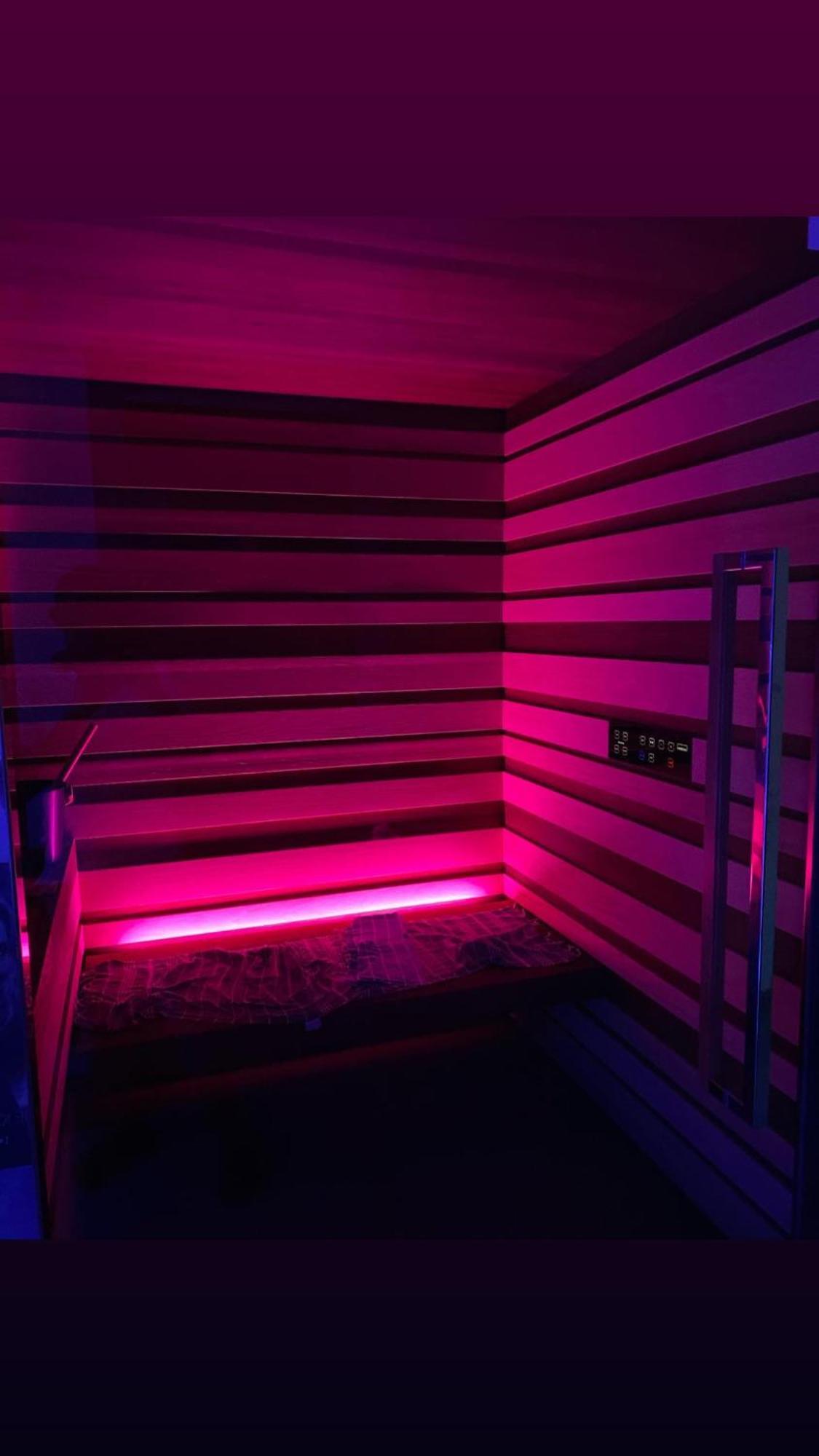 Luvia Rooms Spa Gonnesa Exterior photo